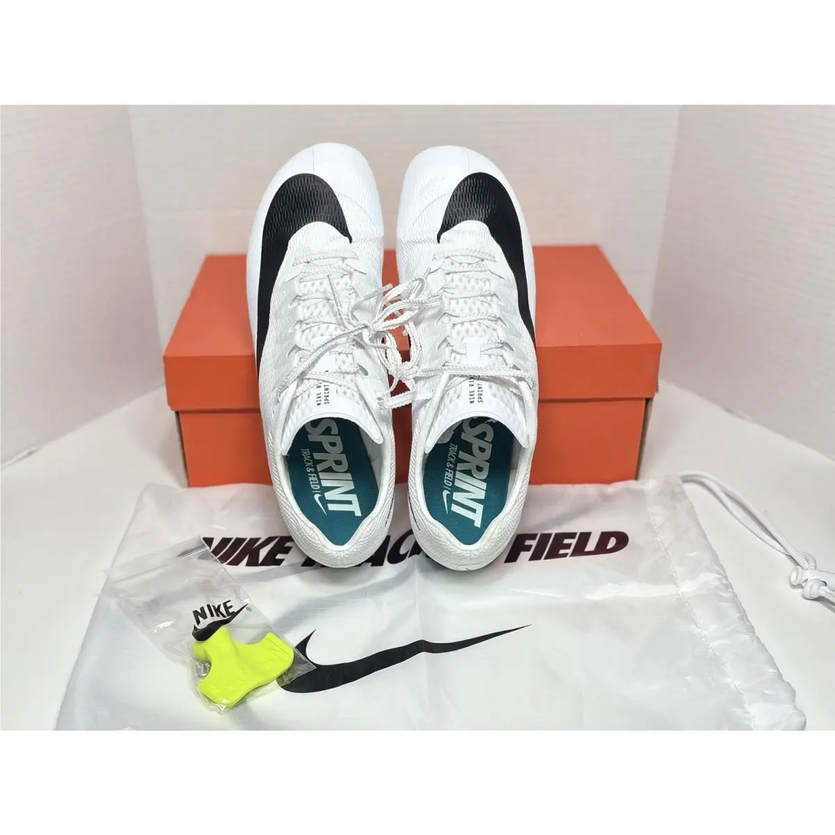 Nike shoes - Nike Zoom Rival Sprint - Zoom Rival Sprint - FZ9663-102 - White 19