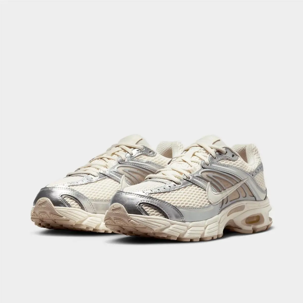Nike shoes - HQ2056 108 - Pale Ivory/Metallic Silver/Light Orewood Brown/Sail 1