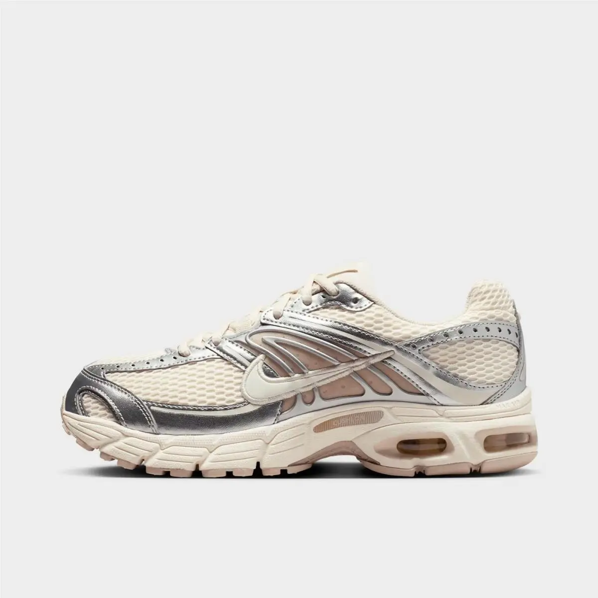 Nike shoes - HQ2056 108 - Pale Ivory/Metallic Silver/Light Orewood Brown/Sail 3