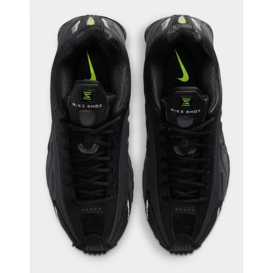 Nike shoes - Nike Shox R4 - Shox - IQ0574-060 - Black 1