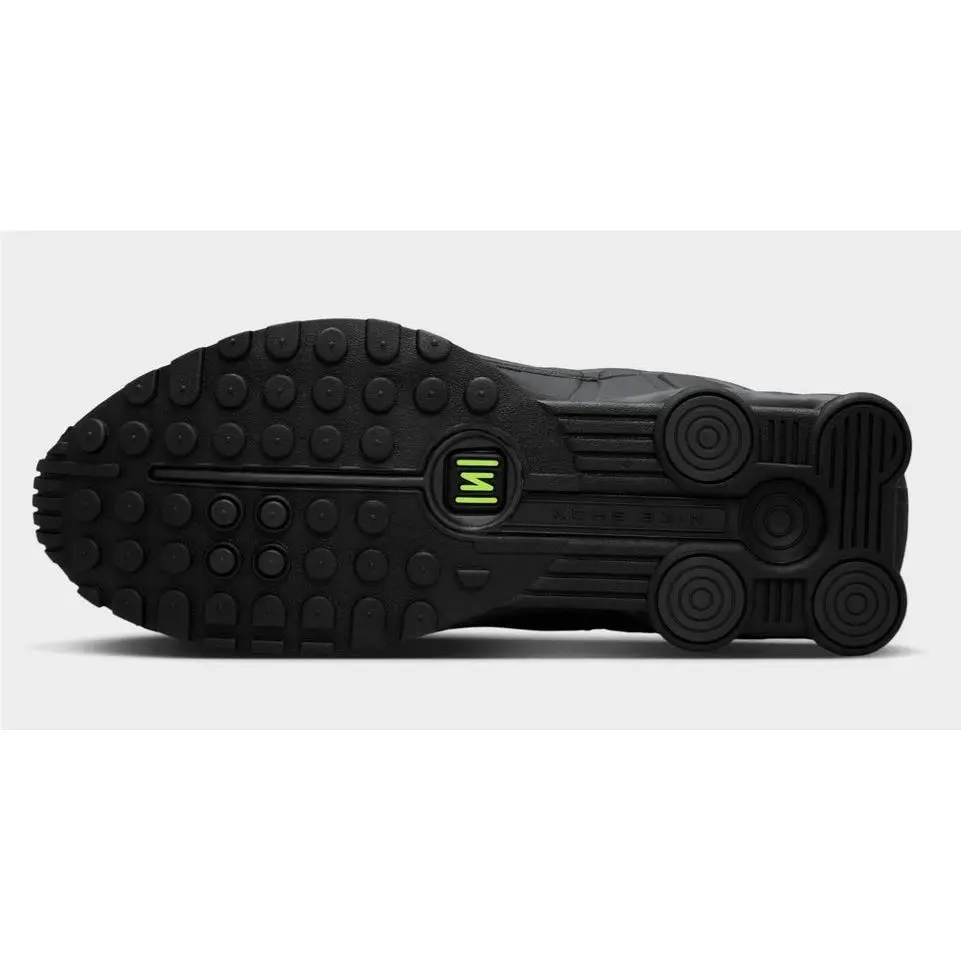 Nike shoes - Nike Shox R4 - Shox - IQ0574-060 - Black 10