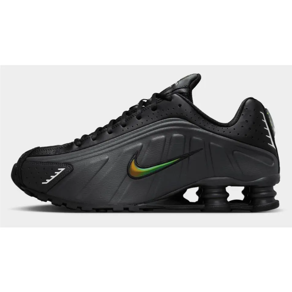 Nike shoes - Nike Shox R4 - Shox - IQ0574-060 - Black 6