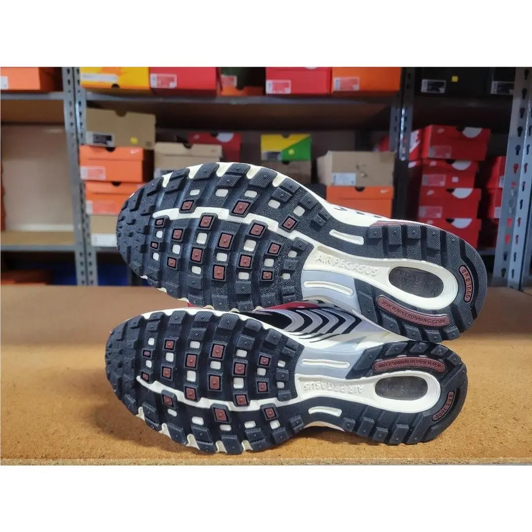 Nike shoes - Nike Air Pegasus 2K5 - Air Pegasus - HQ5403 101 - White Dark Black Team Red Pale Ivory 2