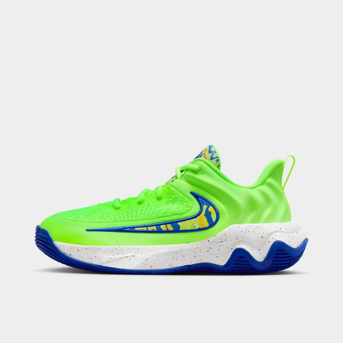 Big Kids` Nike Giannis Immortality 4 Basketball Shoes IQ0818 700