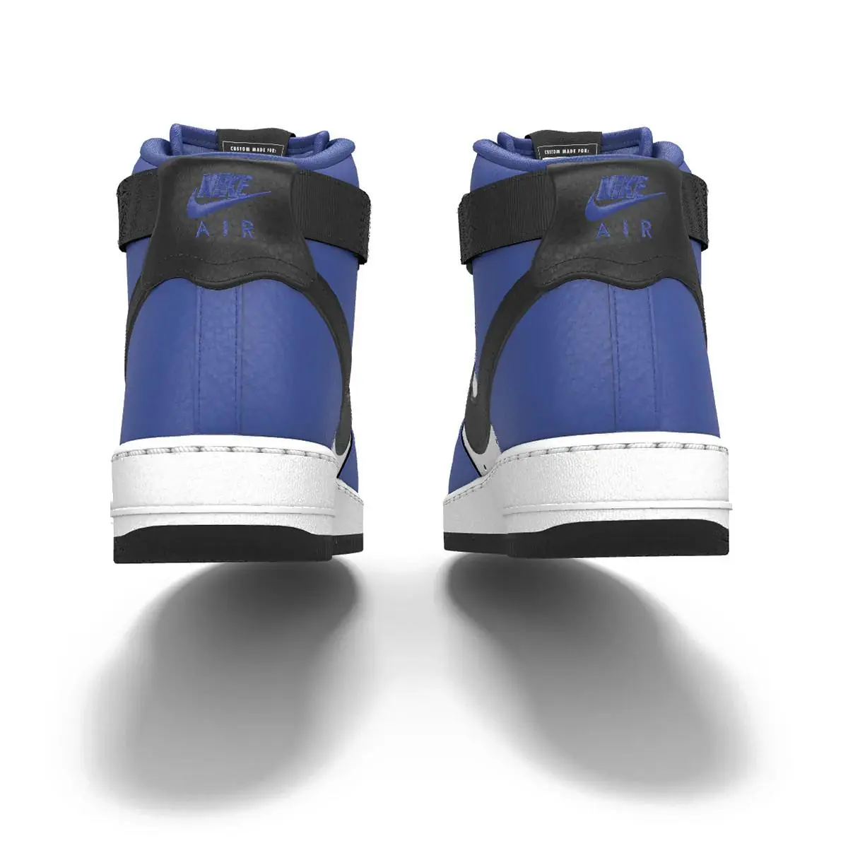 Nike shoes - Nike Air Force 1 - Air Force - Blue 11