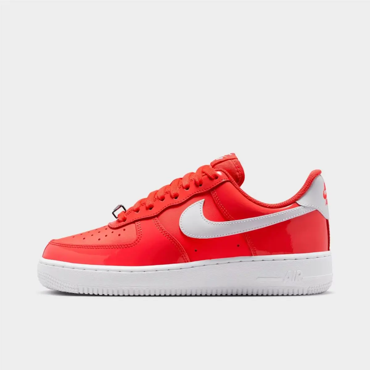Nike Air Force 1 `07 Patent Light Crimson/light Crimson/white IR5450 600