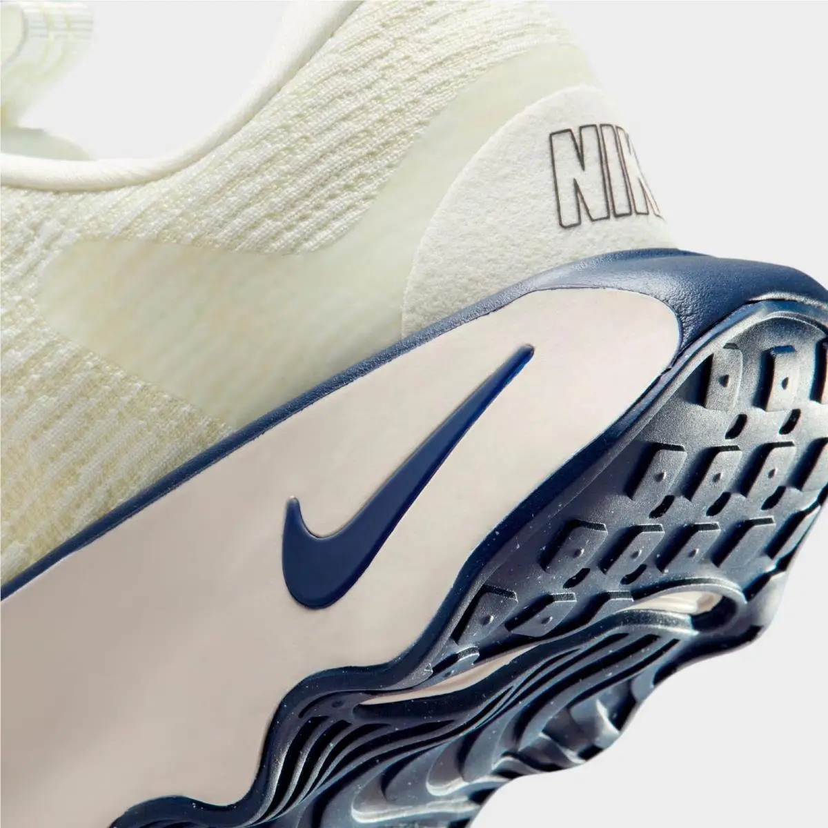 Nike shoes - DV1238 113 - Sail/Coconut Milk/Light Orewood Brown/Midnight Navy 4