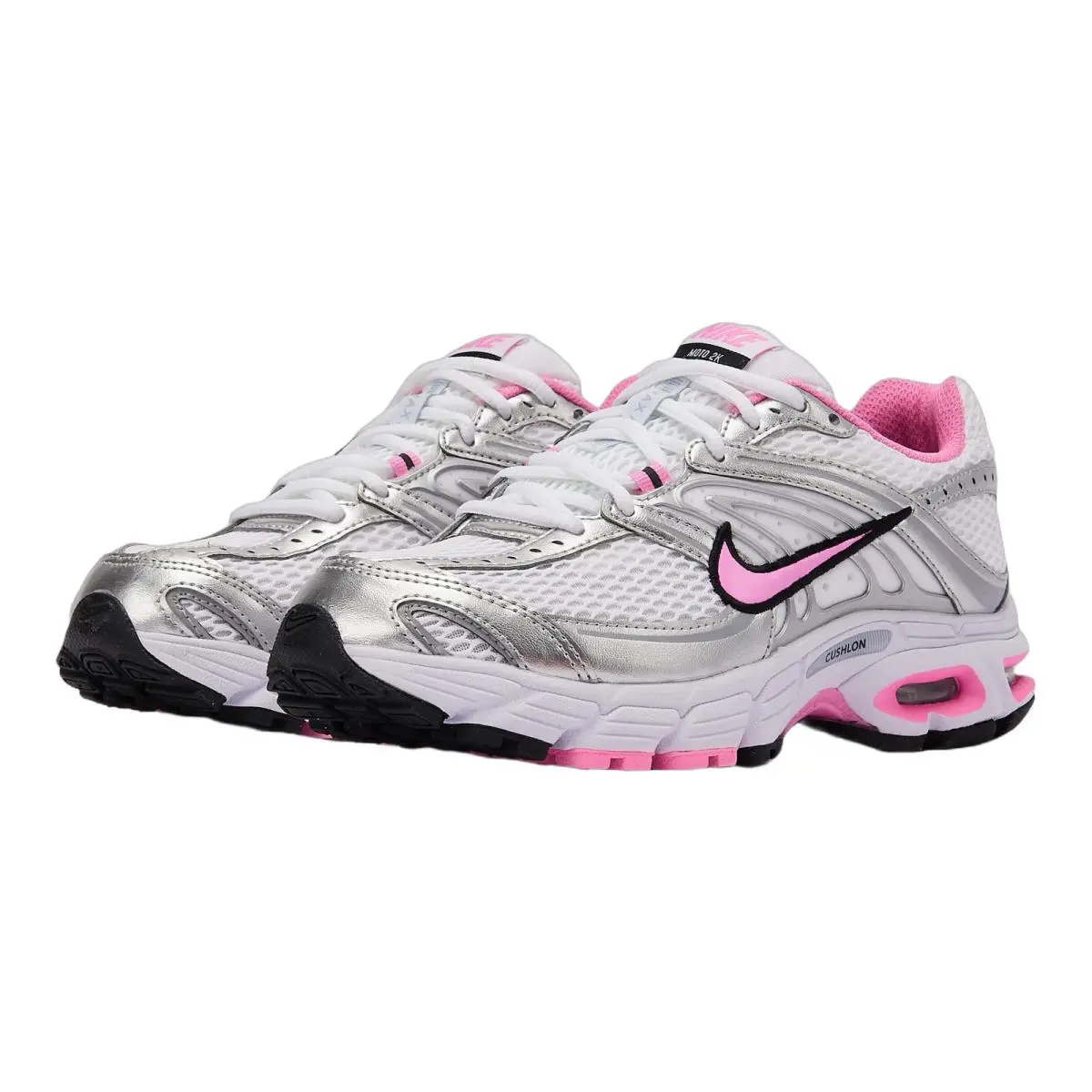 Nike shoes - Nike Air Max Moto 2K - HQ2056-101 - Pink Spell/White/Silver 0
