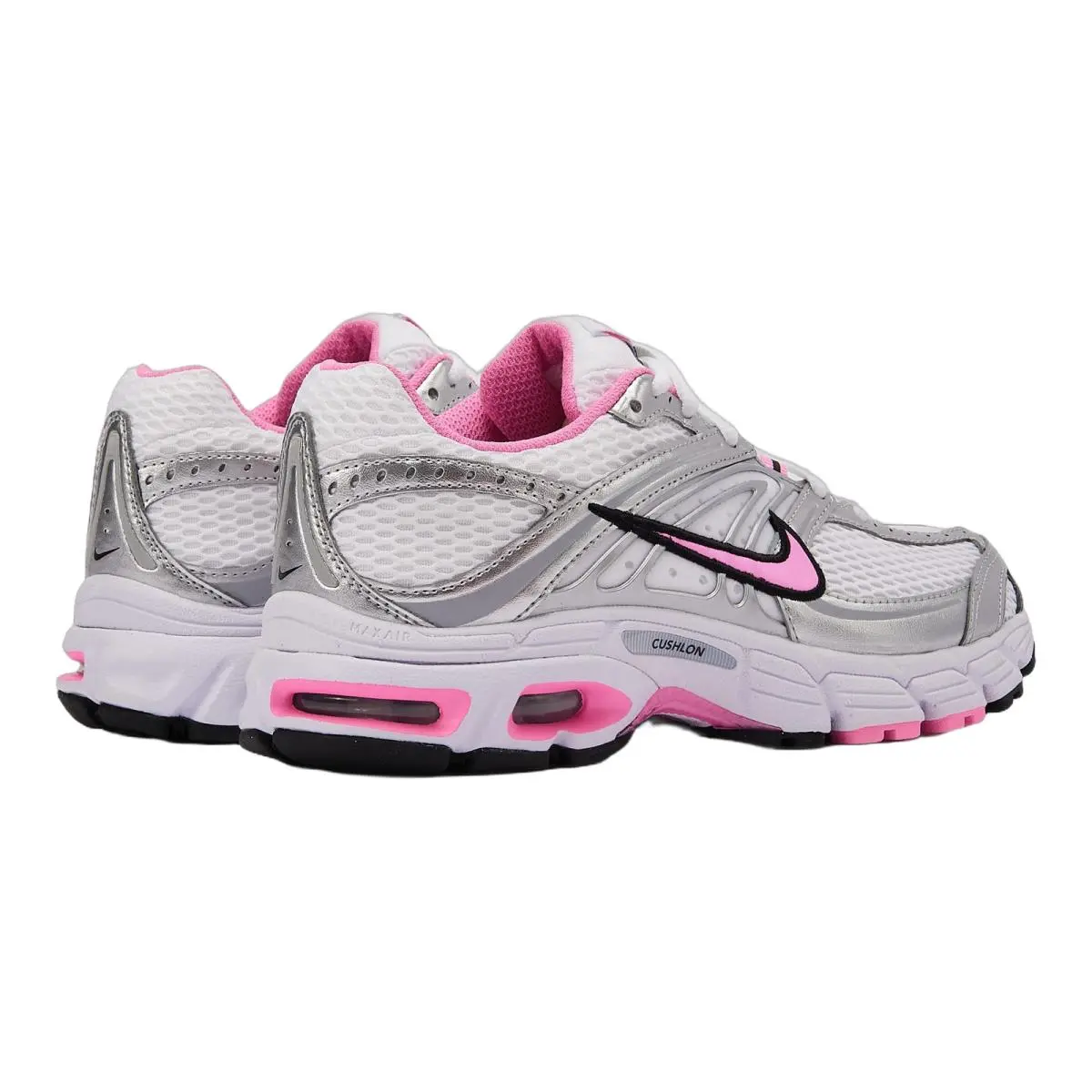 Nike shoes - Nike Air Max Moto 2K - HQ2056-101 - Pink Spell/White/Silver 7