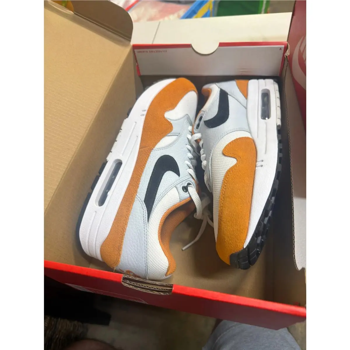 Nike shoes - FN6952101 - FN6952-101 - Multicolor 0