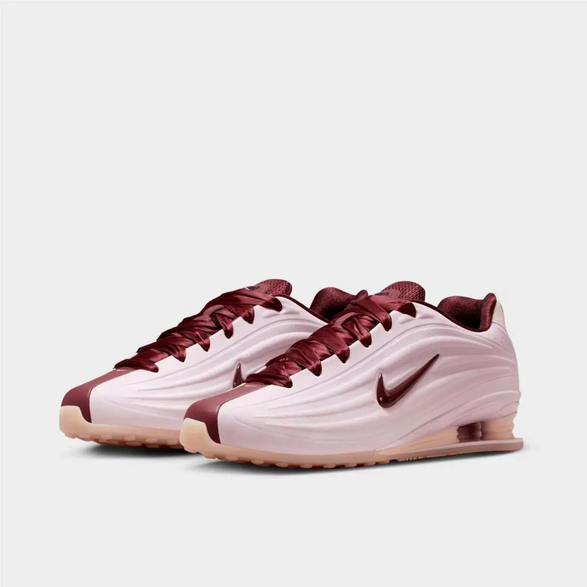 Nike shoes - IQ3364 627 - Particle Rose/Phantom/Burgundy Crush 1