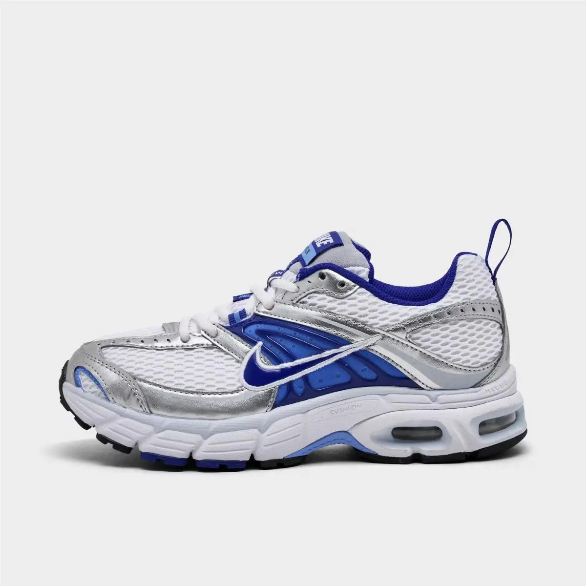 GS Nike Air Max Moto 2K White/wolf Grey/royal Pulse/concord IQ9430 101