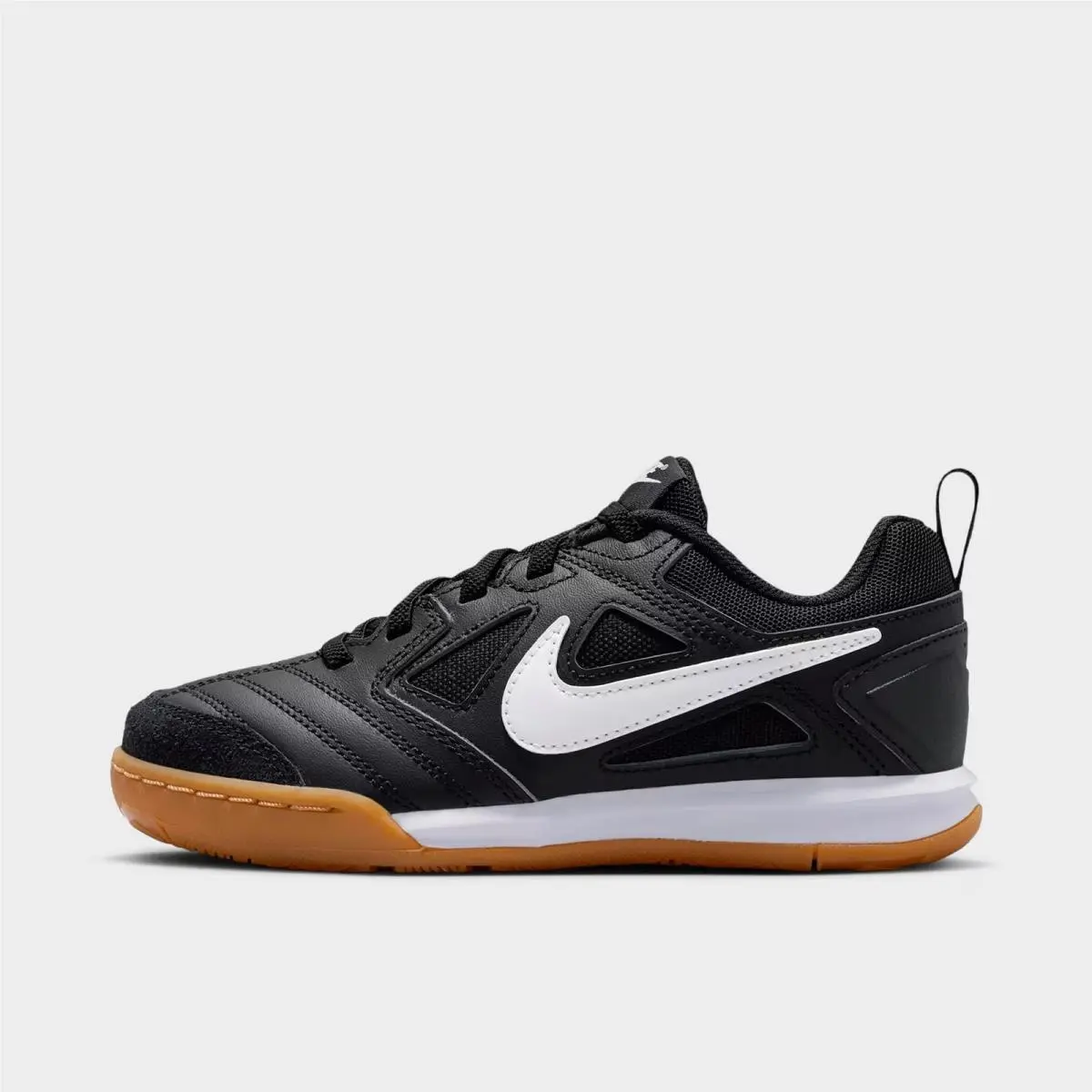 PS Nike Gato Stretch Lace Black/black/gum Light Brown/white IM2208 001