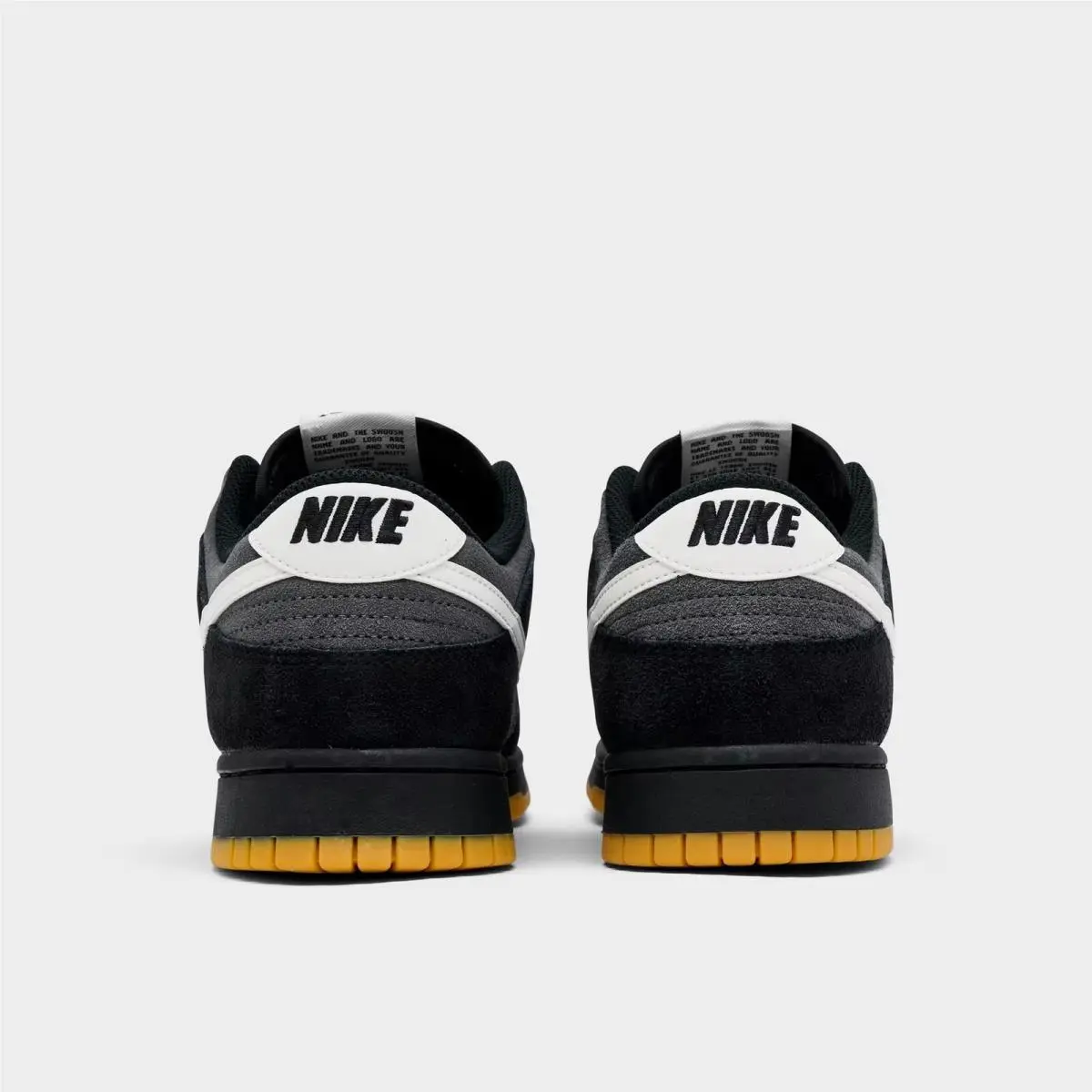 Nike shoes - HQ1931 001 - Black/Grey/Gum 2