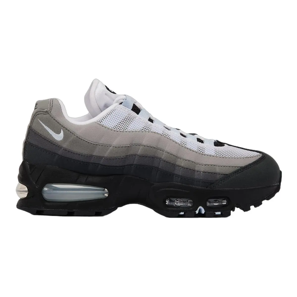 Nike Air Max 95 OG Black Blue White Sneakers Womens Size 5-11 HJ5996-002