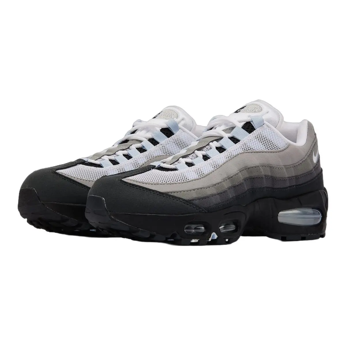 Nike shoes - Nike Air Max 95 Og - HJ5996-002 - Black/Blue Tint/White/Medium Grey/Anthracite/Light Graphite 0
