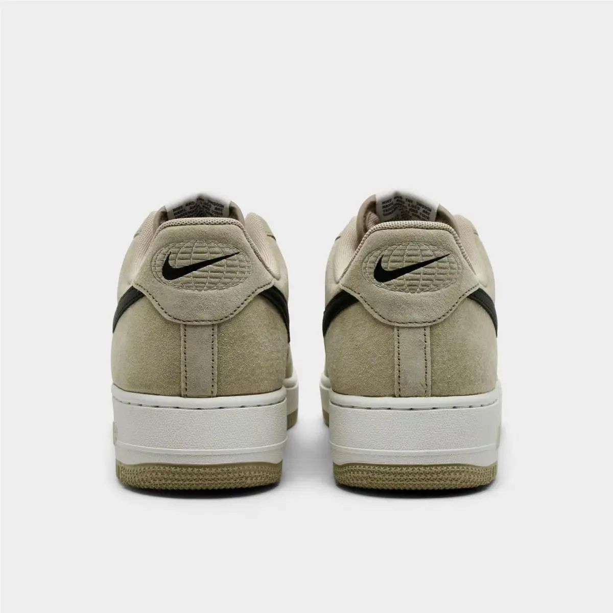 Nike shoes - IU7546 121 - Summit White/Desert Khaki/Black 2