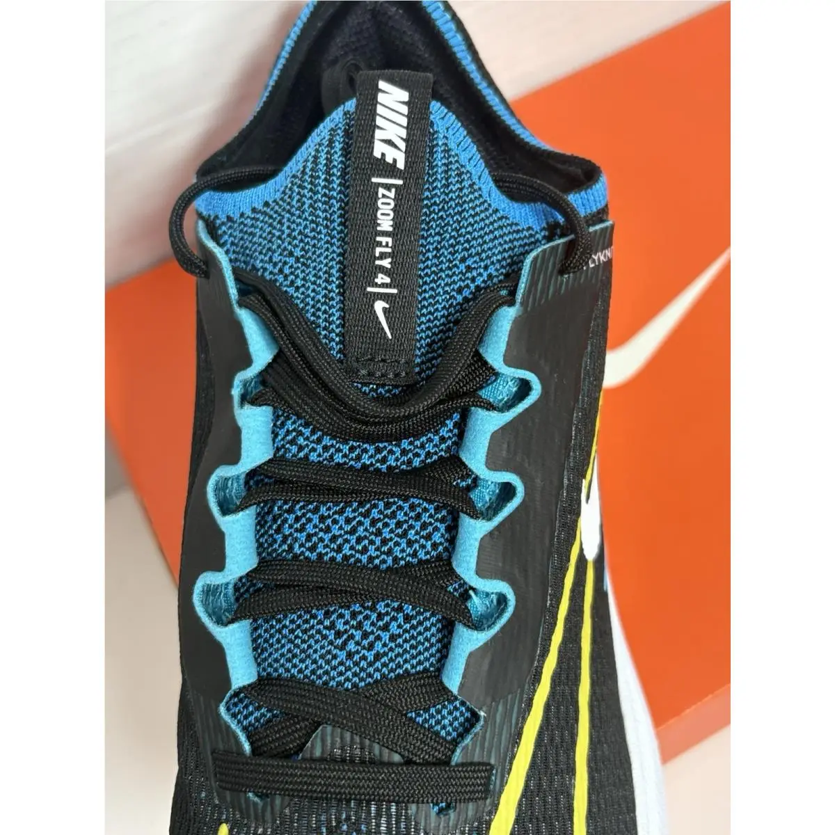Nike shoes - Nike Zoom Fly - Zoom Fly - CT2392-003 - Multicolor 10