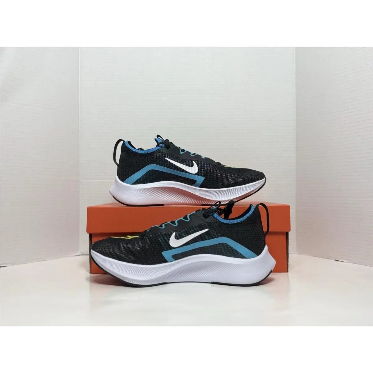 Nike shoes - Nike Zoom Fly - Zoom Fly - CT2392-003 - Multicolor 0