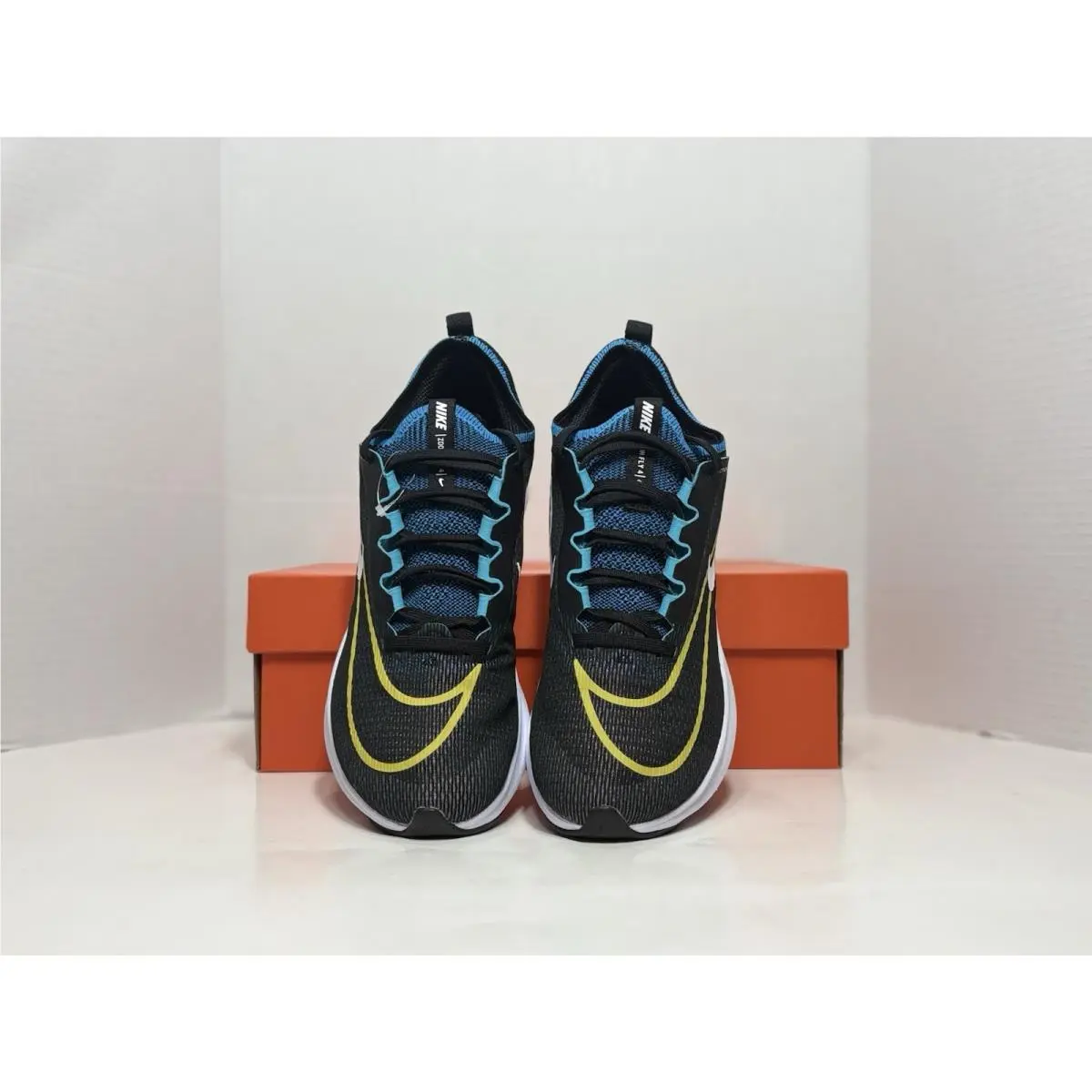 Nike shoes - Nike Zoom Fly - Zoom Fly - CT2392-003 - Multicolor 15