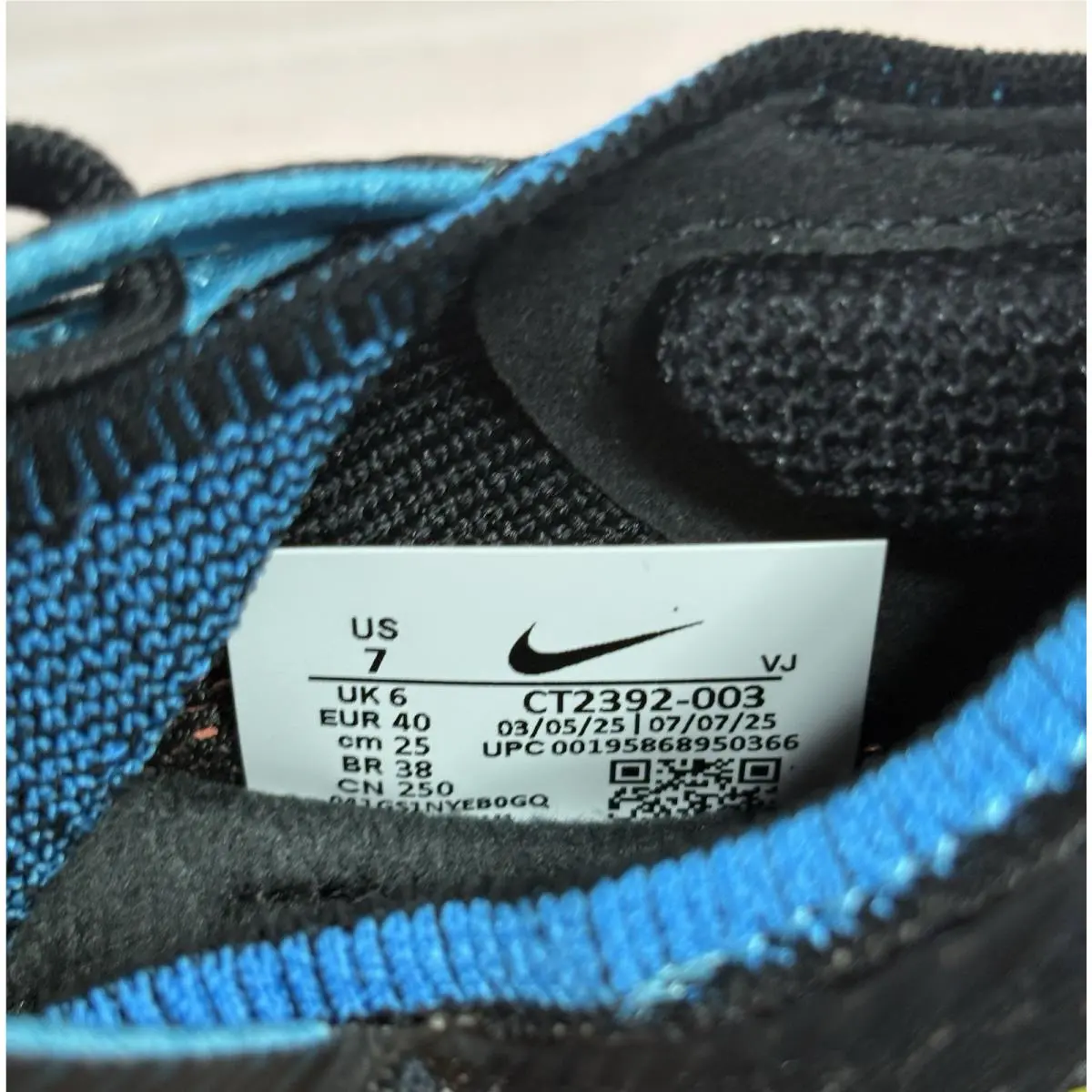 Nike shoes - Nike Zoom Fly - Zoom Fly - CT2392-003 - Multicolor 11