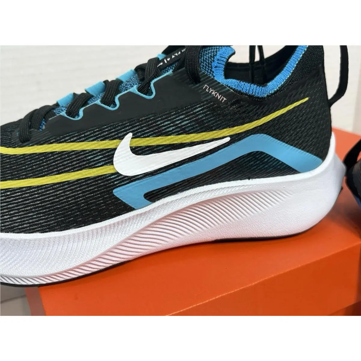 Nike shoes - Nike Zoom Fly - Zoom Fly - CT2392-003 - Multicolor 22