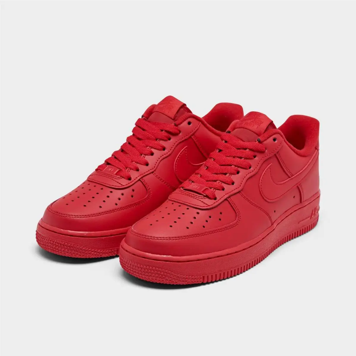 Nike shoes - CW6999 600 - University Red/University Red 1