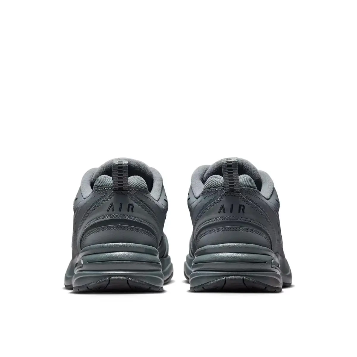 Nike shoes - Grey/Black 1