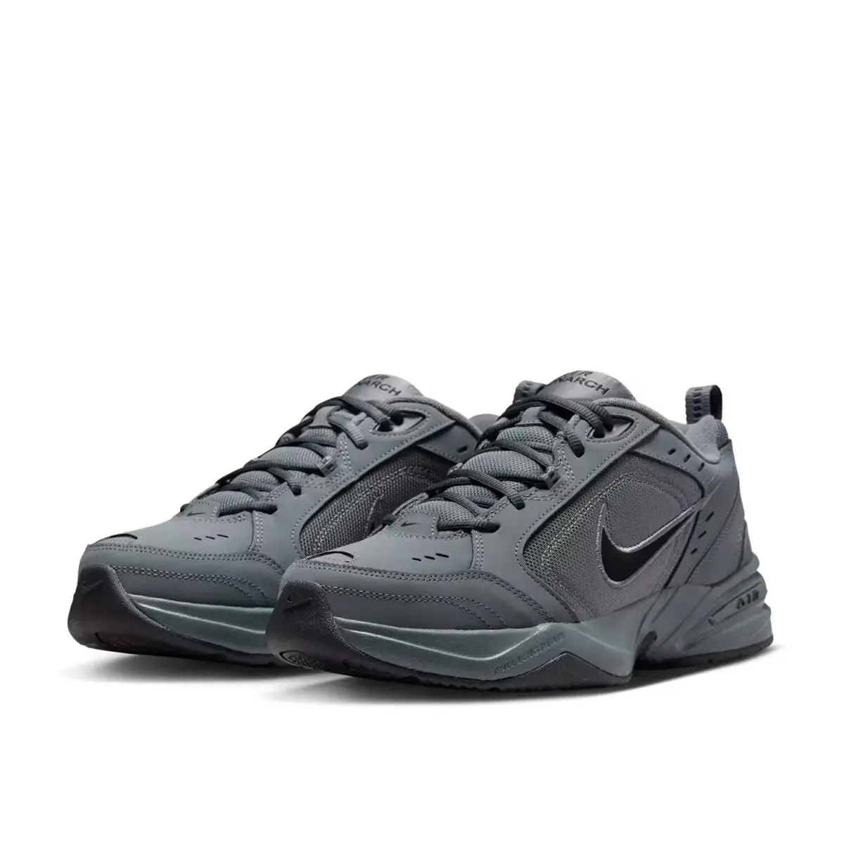 Nike shoes - Grey/Black 2