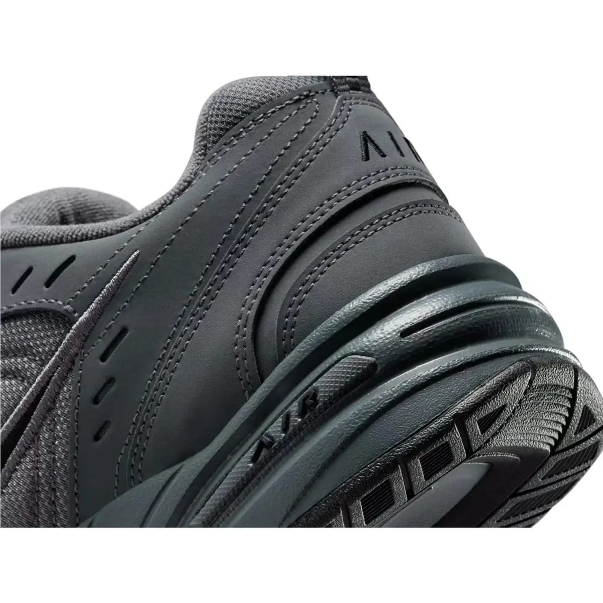 Nike shoes - Grey/Black 7