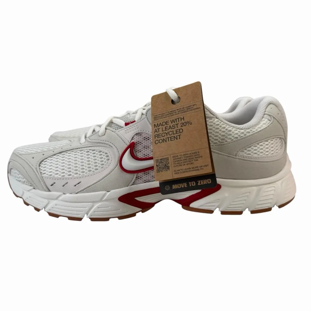 Nike shoes - Nike V5 RNR - RNR - II6292-11 - White 1