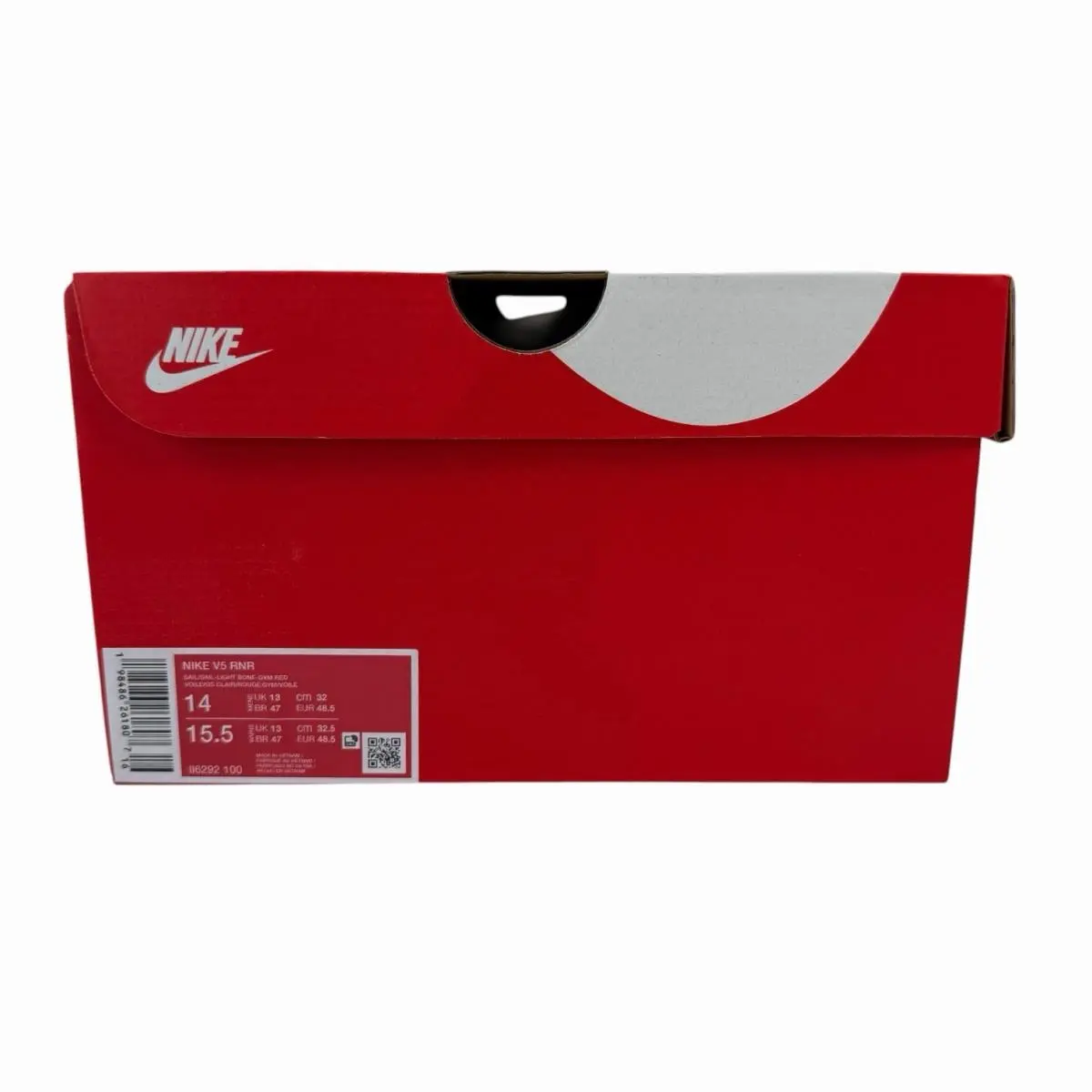 Nike shoes - Nike V5 RNR - RNR - II6292-11 - White 18