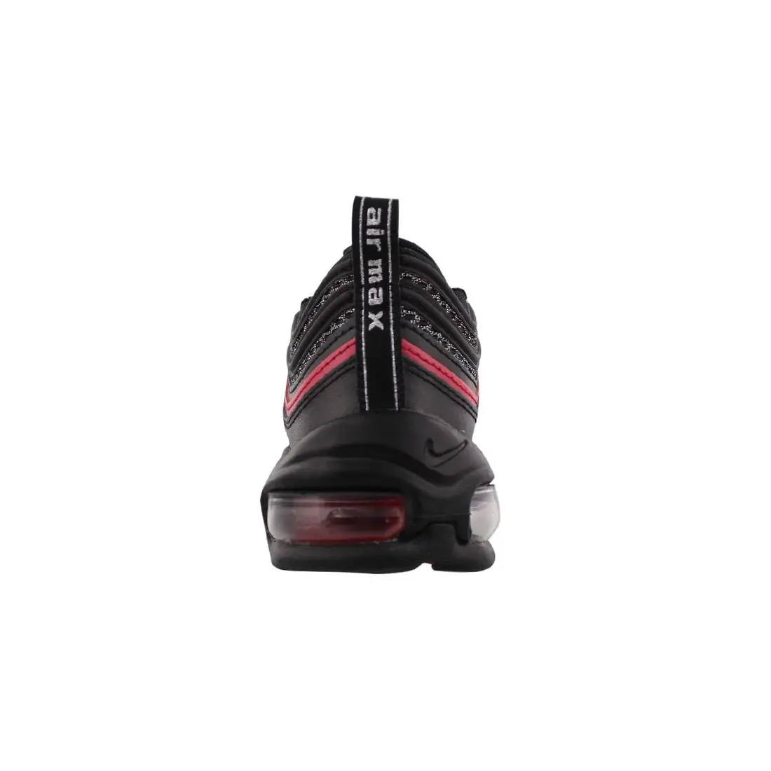 Nike shoes - Black/University Red, Main: Black 7