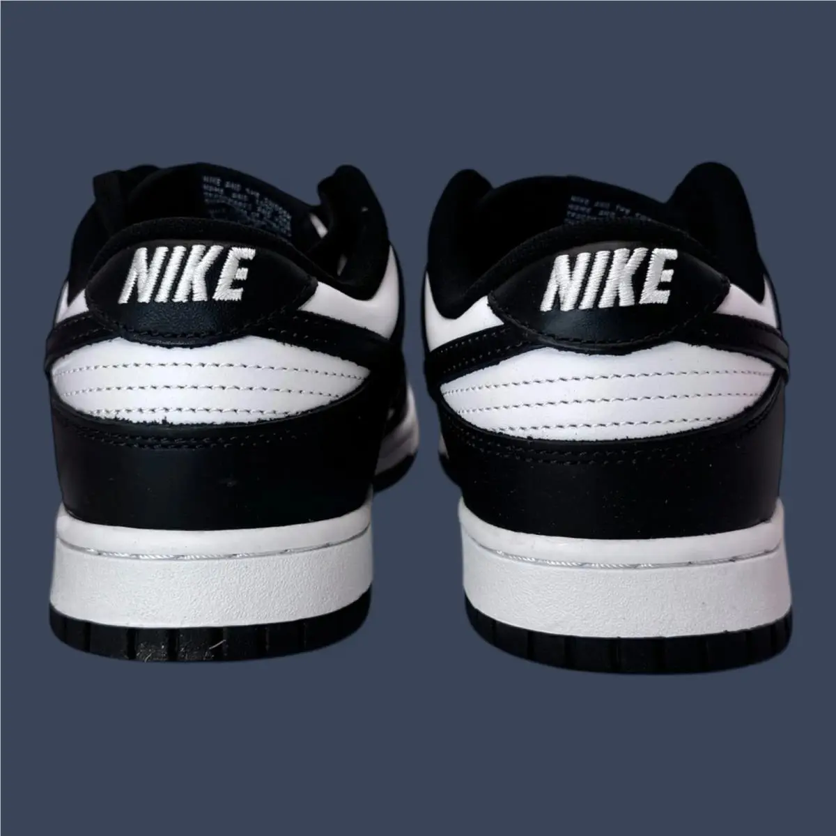 Nike shoes - Nike Dunk Low Retro White/Black DD1391-100 1