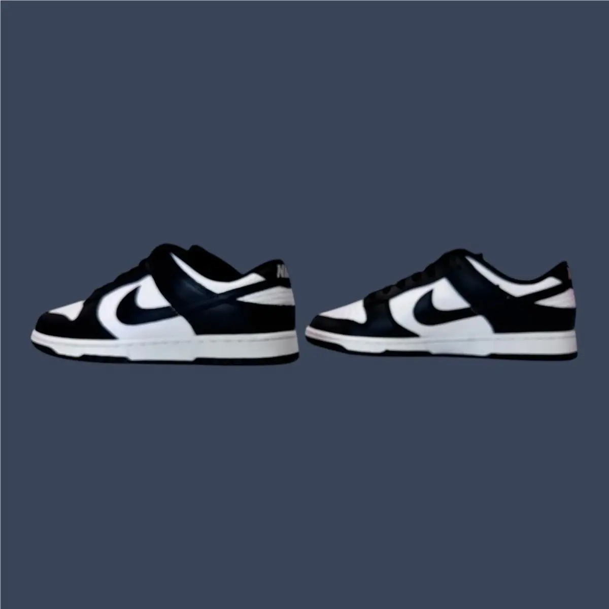 Nike shoes - Nike Dunk Low Retro White/Black DD1391-100 4