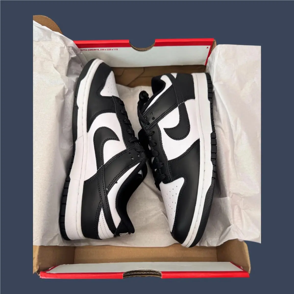 Nike shoes - Nike Dunk Low Retro White/Black DD1391-100 16