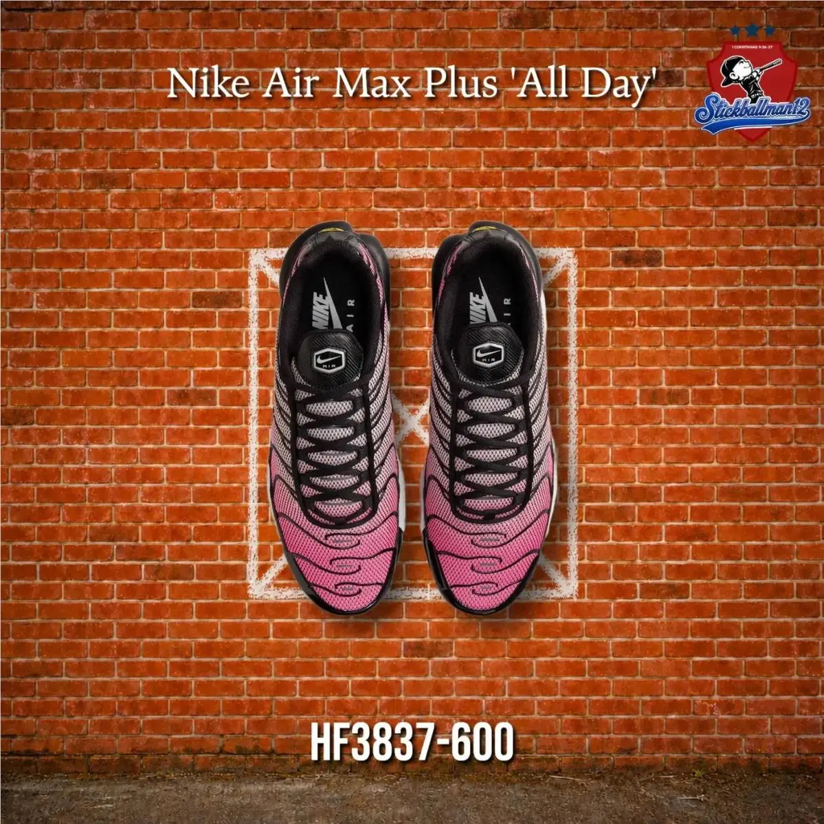 Nike shoes - HF3837600 - HF3837-600 - Multicolor 1