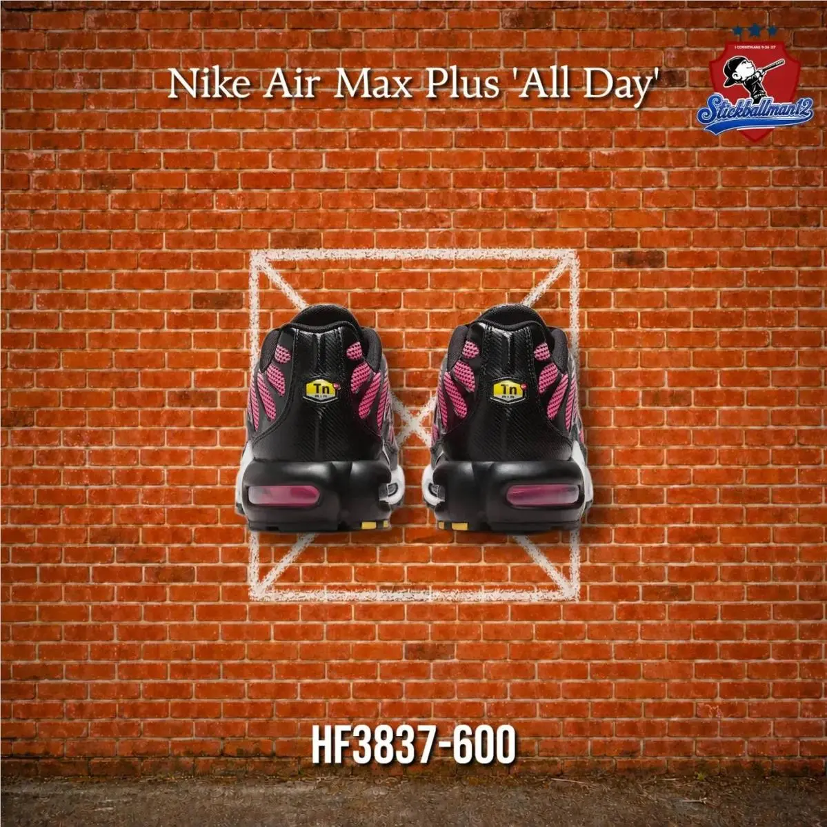 Nike shoes - HF3837600 - HF3837-600 - Multicolor 3