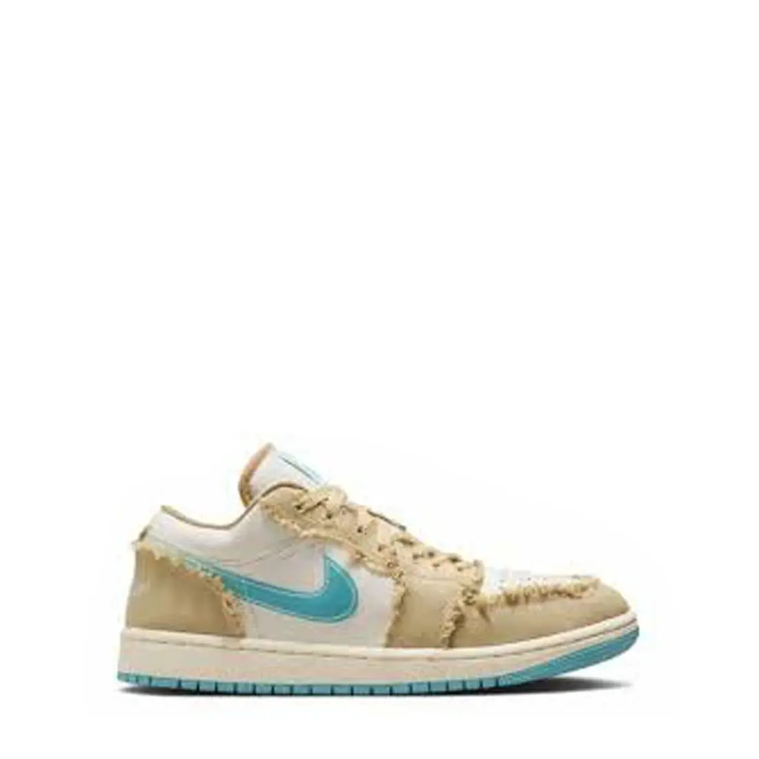 Jordan 1 Low SE Sesame Dusty Cactus Orange HF4983-252 Women`s Size