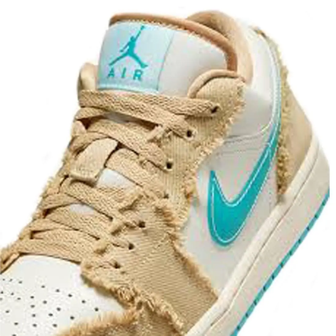 Nike shoes - Jordan 1 Low - Low - HF4983-252 - Orange 7