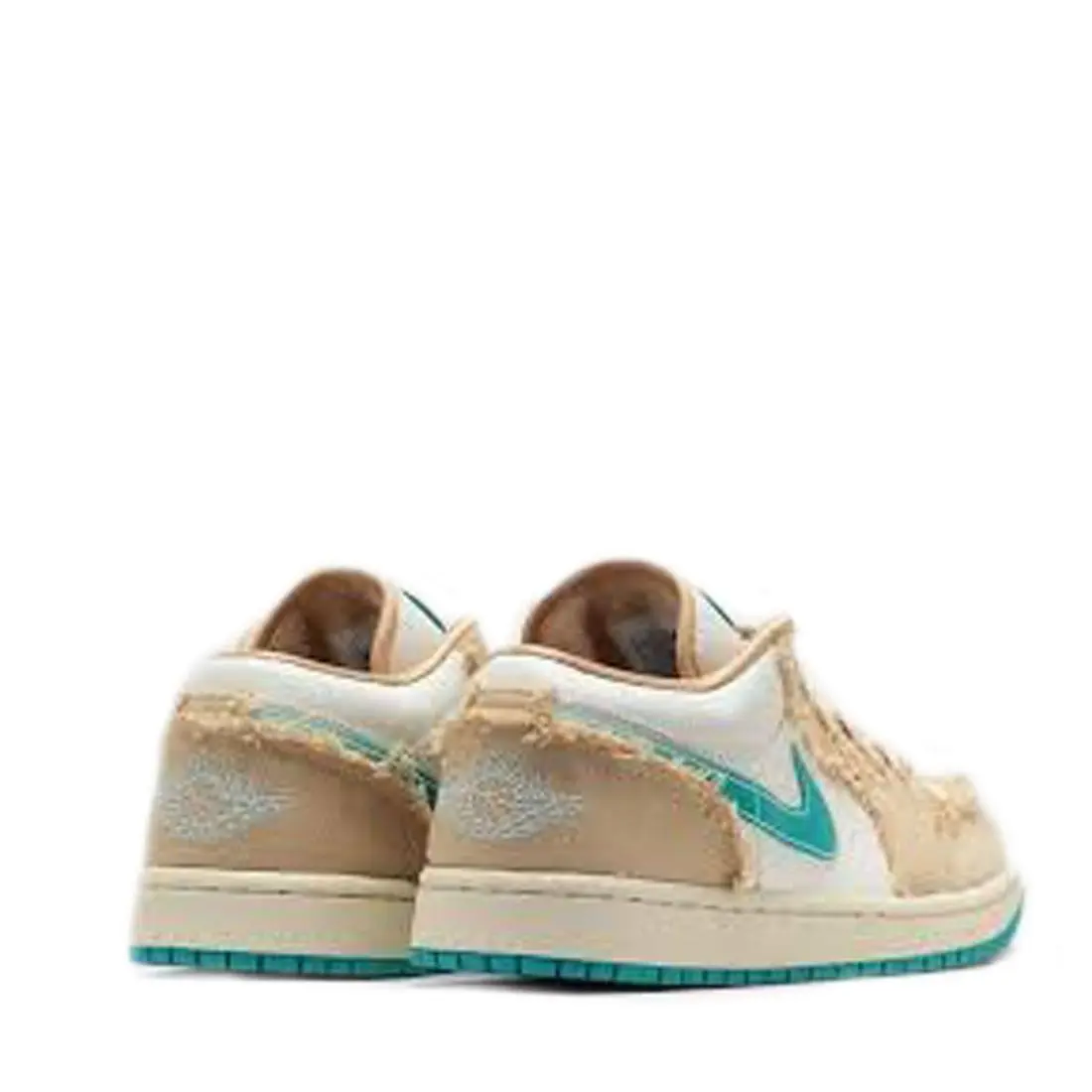 Nike shoes - Jordan 1 Low - Low - HF4983-252 - Orange 8