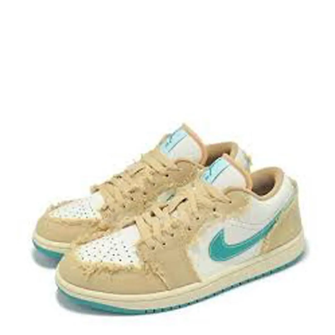 Nike shoes - Jordan 1 Low - Low - HF4983-252 - Orange 9