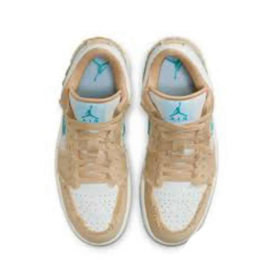 Nike shoes - Jordan 1 Low - Low - HF4983-252 - Orange 6