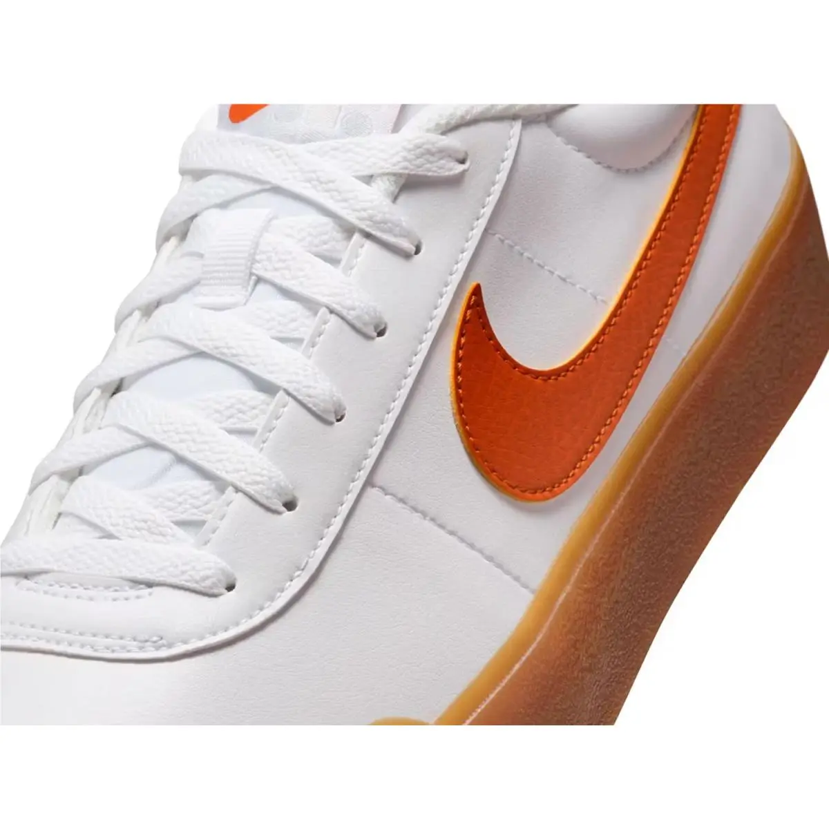 Nike shoes - White/Orange 15