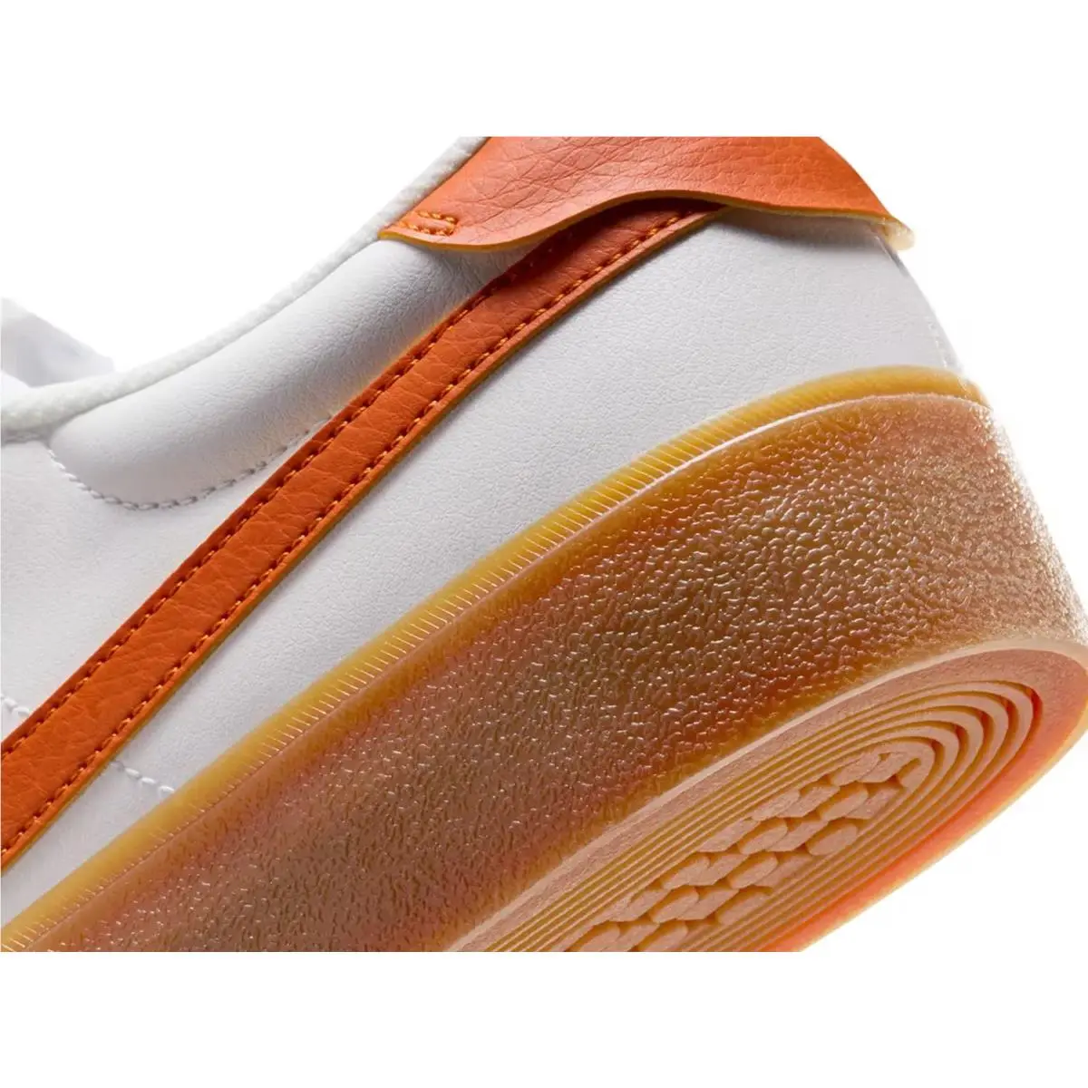 Nike shoes - White/Orange 16