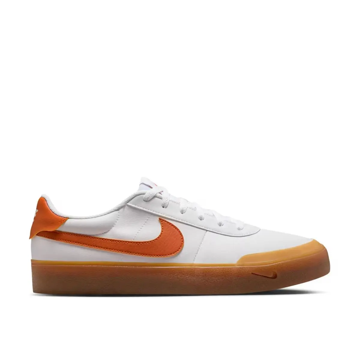 Nike shoes - White/Orange 8
