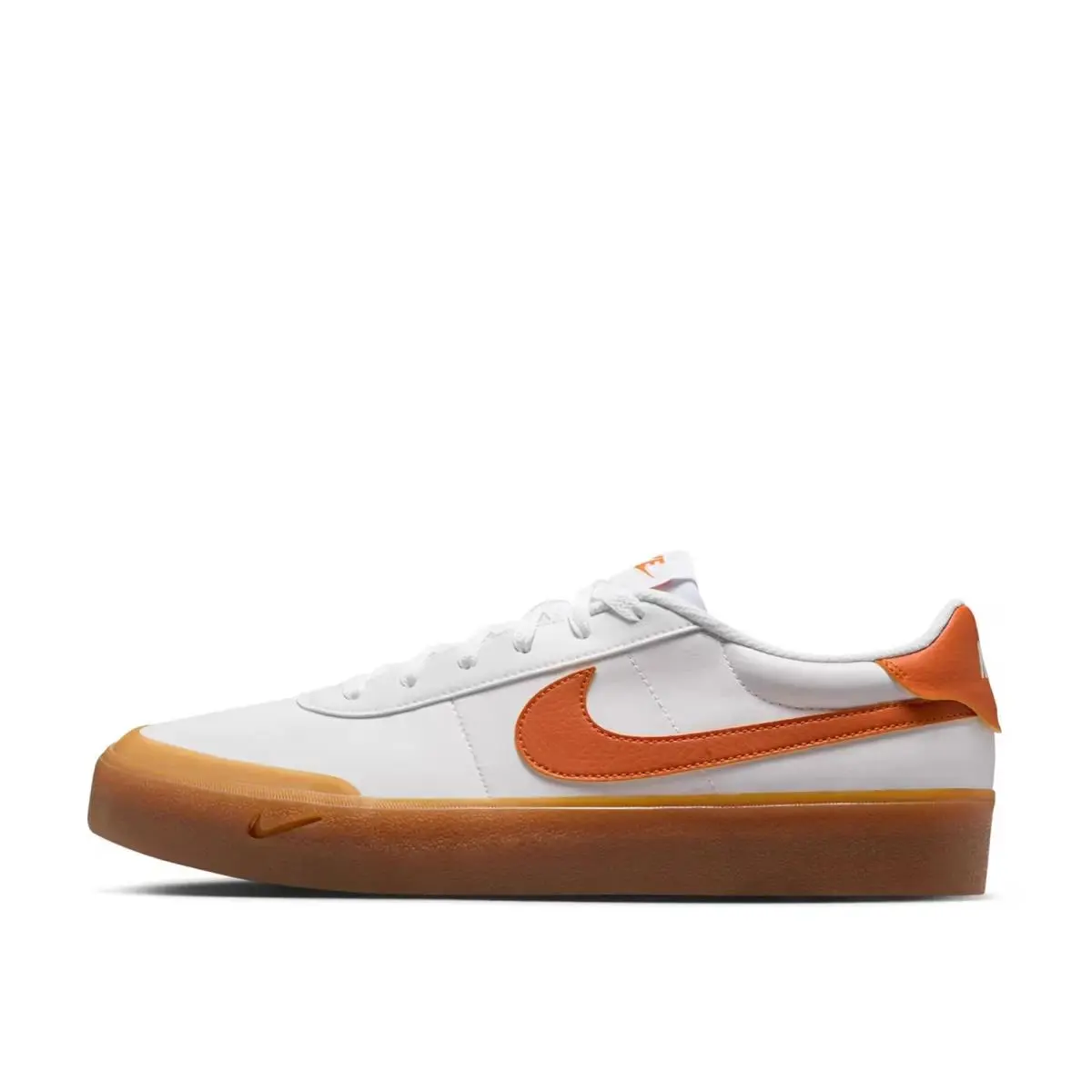 Nike shoes - White/Orange 14