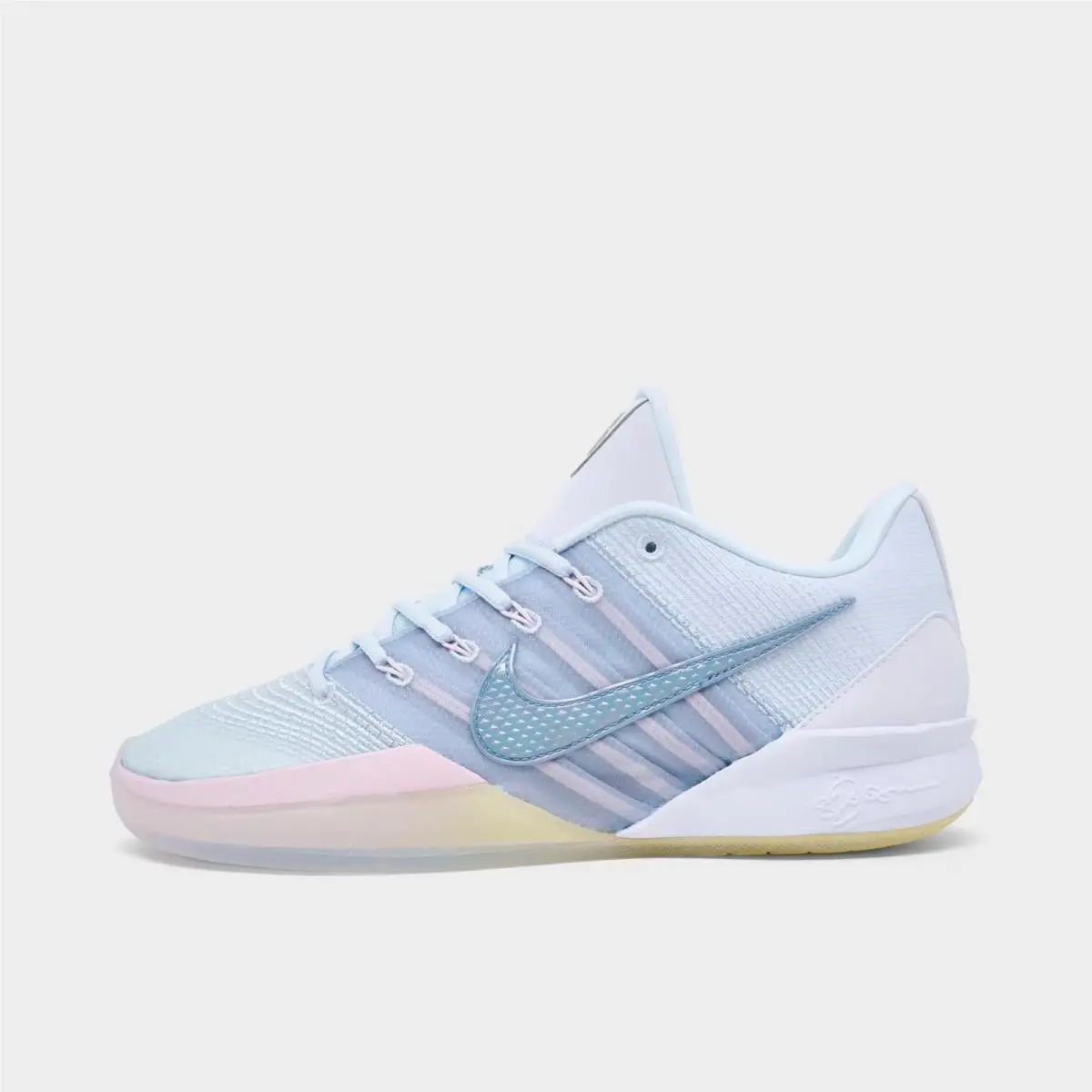 Nike Sabrina 3 White/football Grey/bleached Lilac/dusty Purple HF2881 104