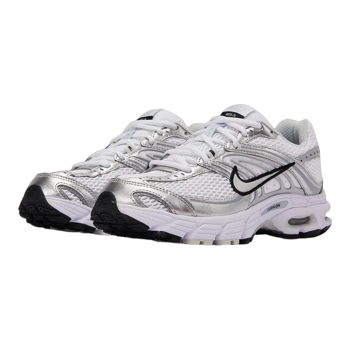 Nike shoes - Nike Air Max Moto 2K - HQ2056-103 - White/White/Black/Summit White 0