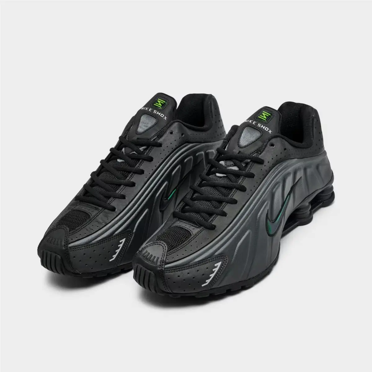 Nike shoes - IQ0574 060 - Anthracite/Multi-Color/Black 5